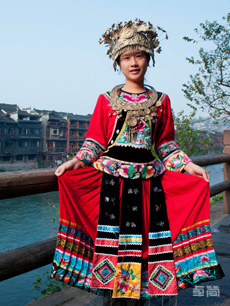 土家族服饰定制