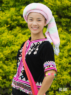 拉祜族服饰定制