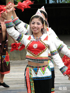 基诺族服饰定制